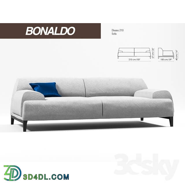 Sofa - Banaldo Cave SOFA