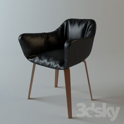 Chair - S452 ELIOT by Studio Ozeta 