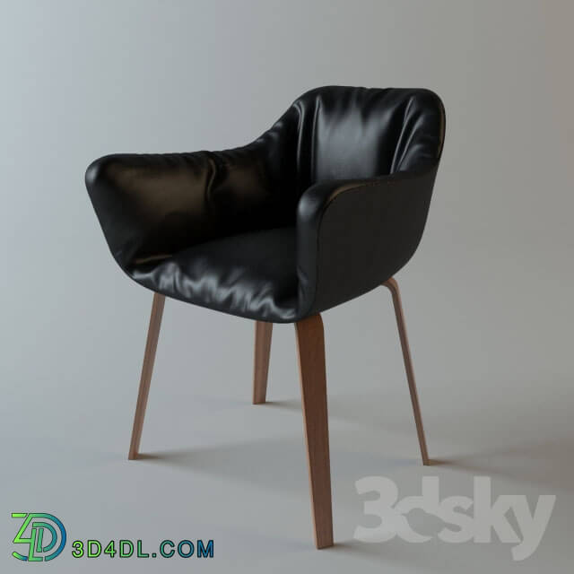 Chair - S452 ELIOT by Studio Ozeta