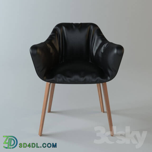 Chair - S452 ELIOT by Studio Ozeta