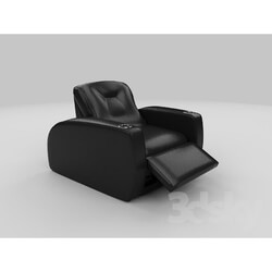 Arm chair - Kinokreslo 