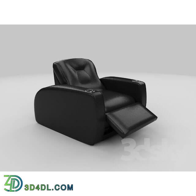 Arm chair - Kinokreslo