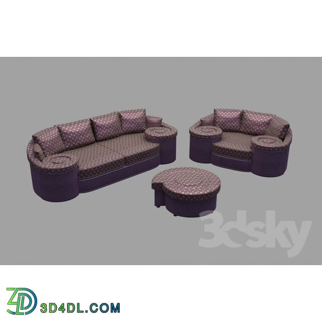 Sofa - Smania Kit