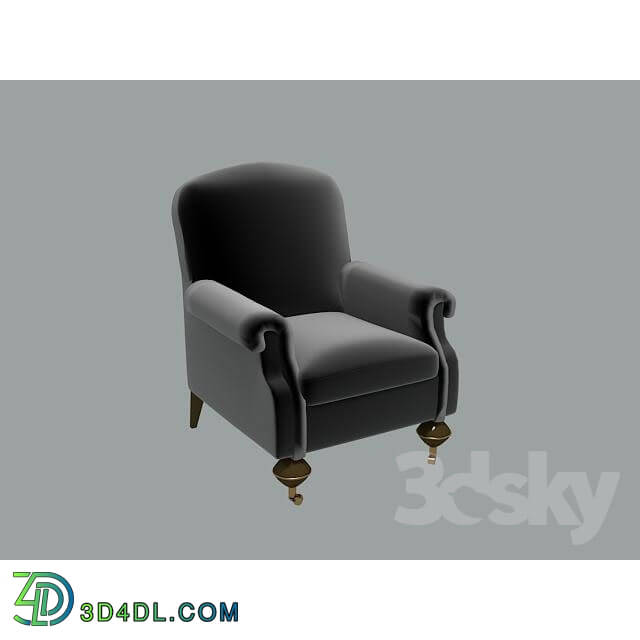 Arm chair - Chair classic