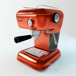 Household appliance - Ascaso Dream espresso machine 