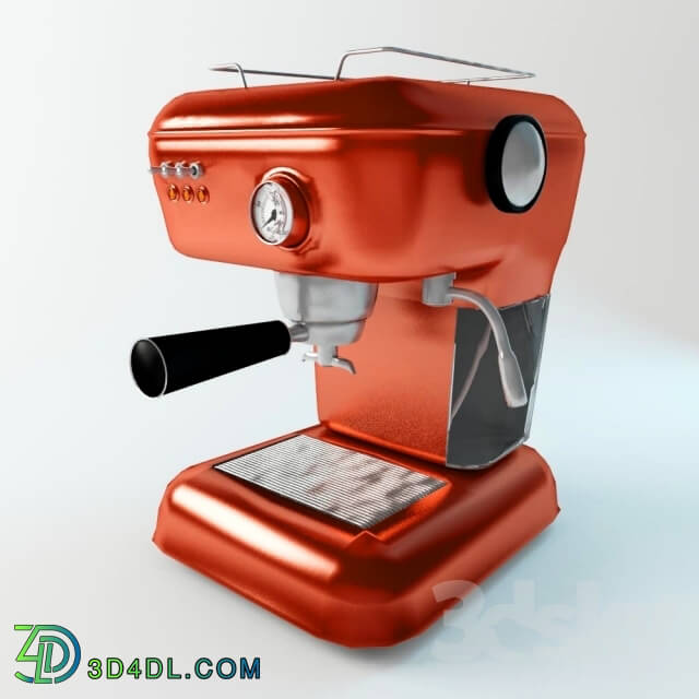 Household appliance - Ascaso Dream espresso machine