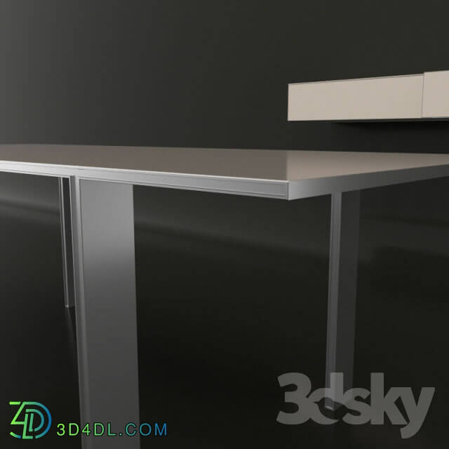 Table - rimadesio