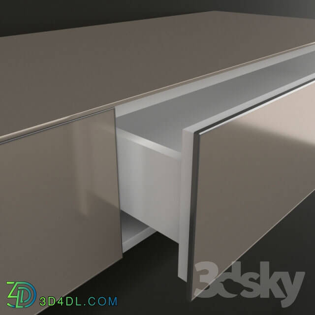 Table - rimadesio