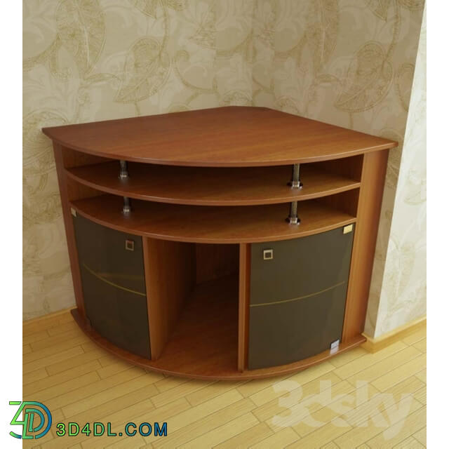 Sideboard _ Chest of drawer - Bedside TV