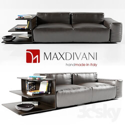 Sofa - MaxDivani Bazar Mobiletto 