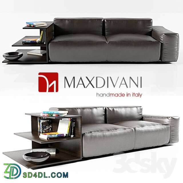 Sofa - MaxDivani Bazar Mobiletto