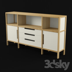 Sideboard _ Chest of drawer - stand 