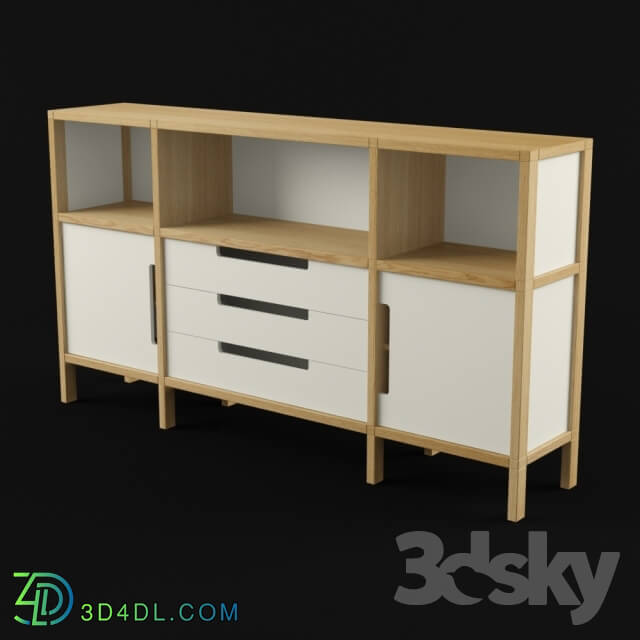 Sideboard _ Chest of drawer - stand