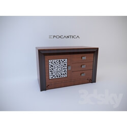 Sideboard _ Chest of drawer - epocantica N 311 