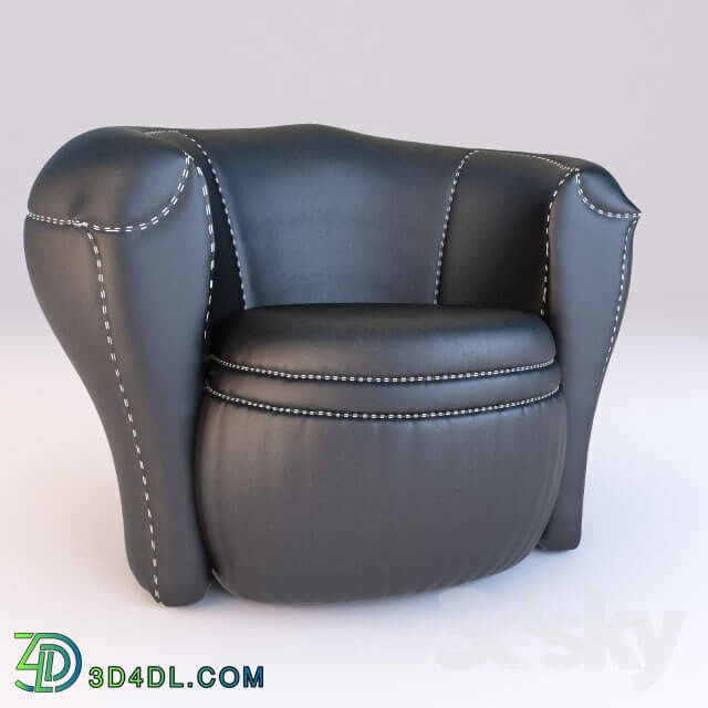 Arm chair - Armchair