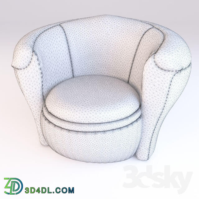 Arm chair - Armchair