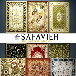 Carpets - Safavieh The Lyndhurst Collection 