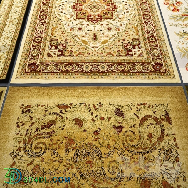 Carpets - Safavieh The Lyndhurst Collection