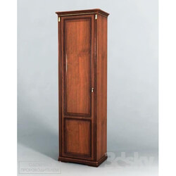 Wardrobe _ Display cabinets - Case odnodvernyj_ _D_okonda_ 