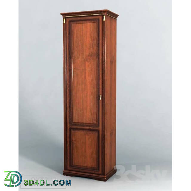 Wardrobe _ Display cabinets - Case odnodvernyj_ _D_okonda_