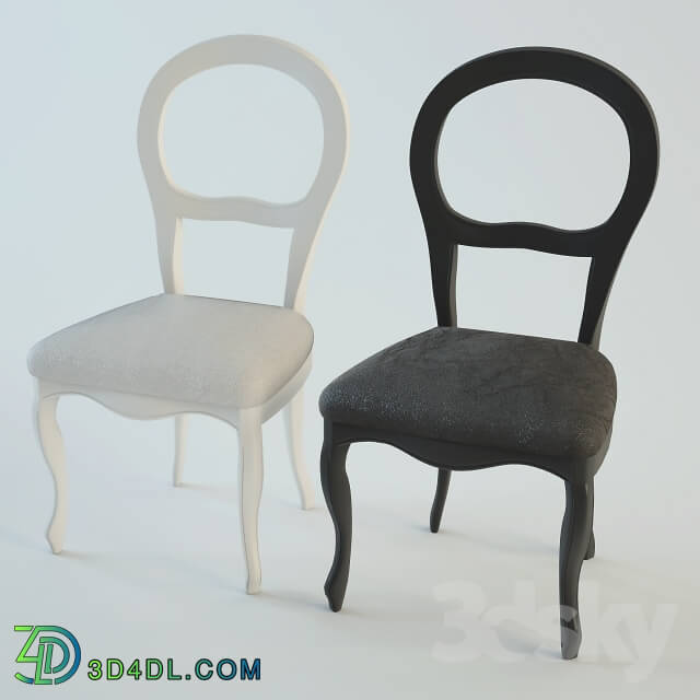 Chair - Visionnaire _ Etzel