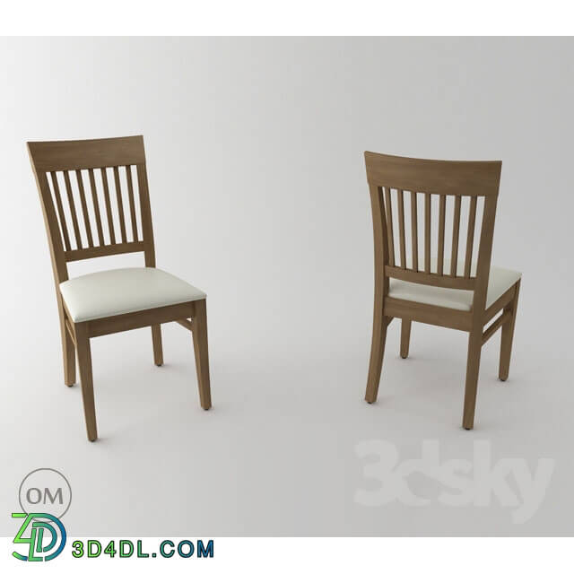 Chair - Sandalyeci A.S. _ Tuana