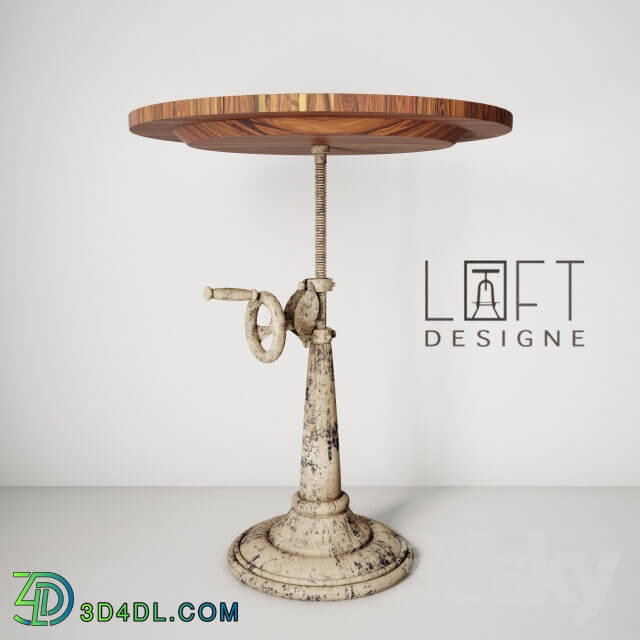 Table - Loftdesigne - Model202