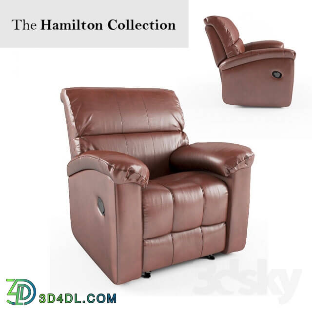 Arm chair - The Hamilton Collection _2015_