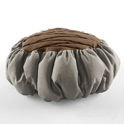 Other soft seating - puf round 