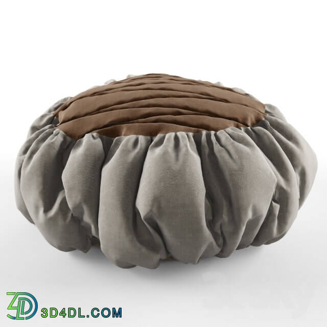 Other soft seating - puf round