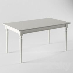 Table - IKEA Ingatorp 