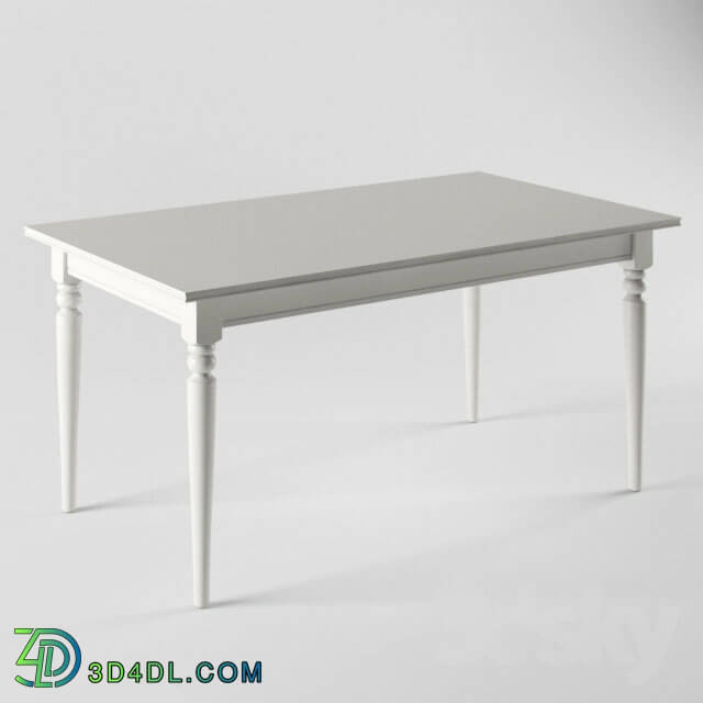 Table - IKEA Ingatorp