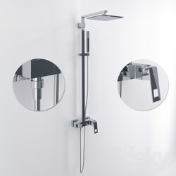 Faucet - Grohe Euphoria Cube XXL System 230 