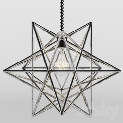 Ceiling light - Star Light 