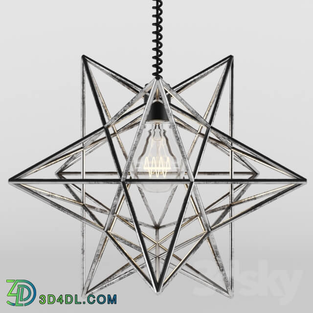 Ceiling light - Star Light