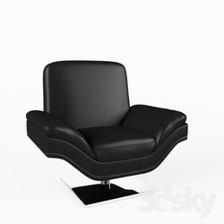 Arm chair - FORMITALIA LEXINGHTON Swivel chair 