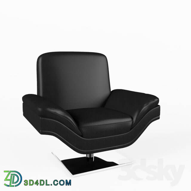 Arm chair - FORMITALIA LEXINGHTON Swivel chair