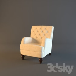 Arm chair - Armchair MANTELLASSI-Casa Gioiello_ art. Charme 