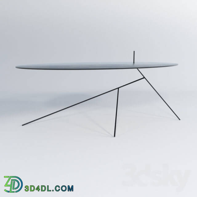 Table - Seung Jun Jong table design