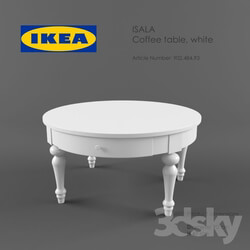 Table - Ikea Isala 