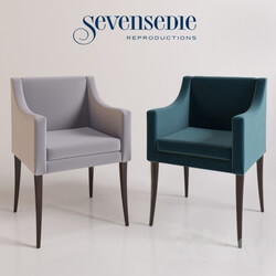 Chair - Sevensedie ARMCHAIR ROMEO 