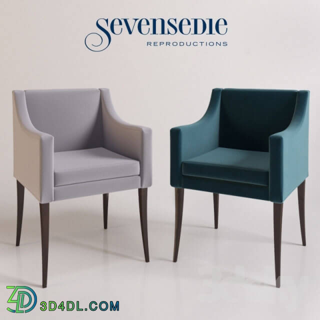 Chair - Sevensedie ARMCHAIR ROMEO