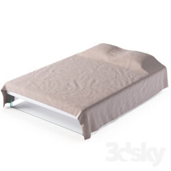 Bed - Blanket 03 