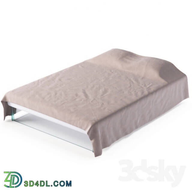 Bed - Blanket 03