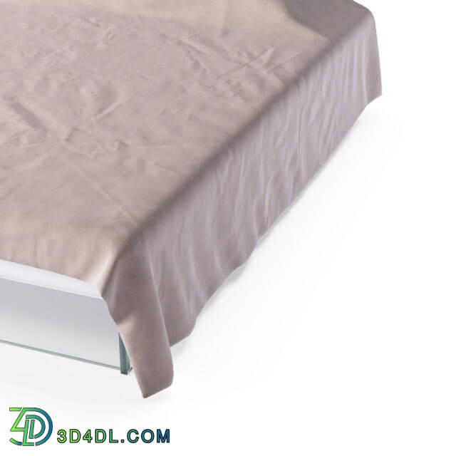 Bed - Blanket 03