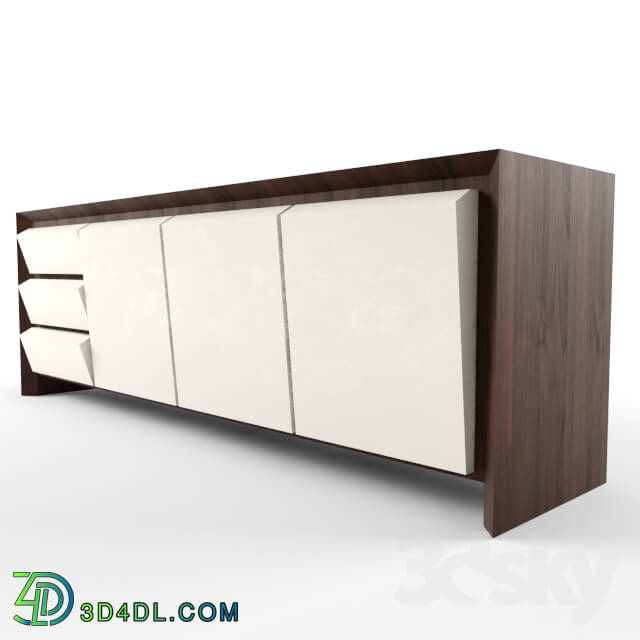 Sideboard _ Chest of drawer - Zavannah Console