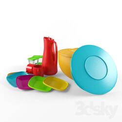 Other kitchen accessories - Plastic Objects 