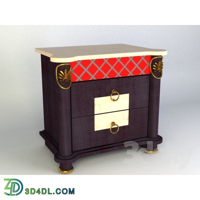 Sideboard _ Chest of drawer - Night table Italy