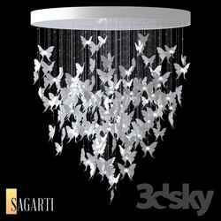 Ceiling light - Chandelier Sagarti Tenea_ art. Te.S.90.110 