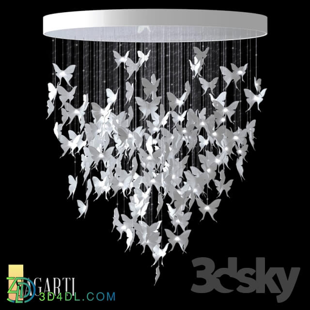 Ceiling light - Chandelier Sagarti Tenea_ art. Te.S.90.110